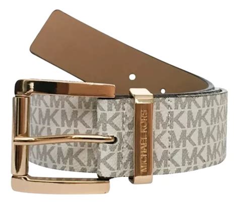 cinturones de mujer michael kors|Cinturones Michael Kors de mujer .